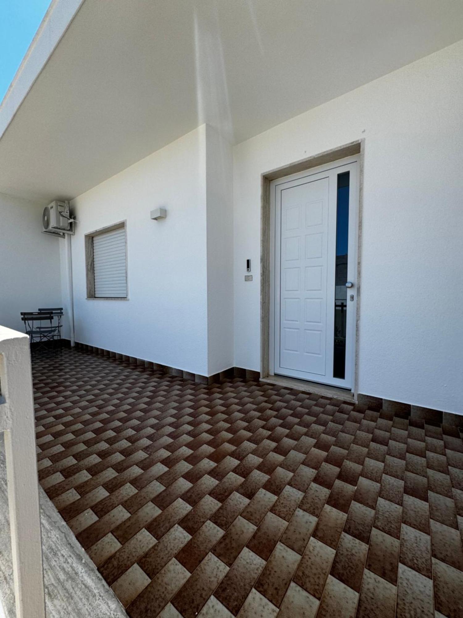 Pharos Apartment Santa Maria di Leuca Eksteriør bilde