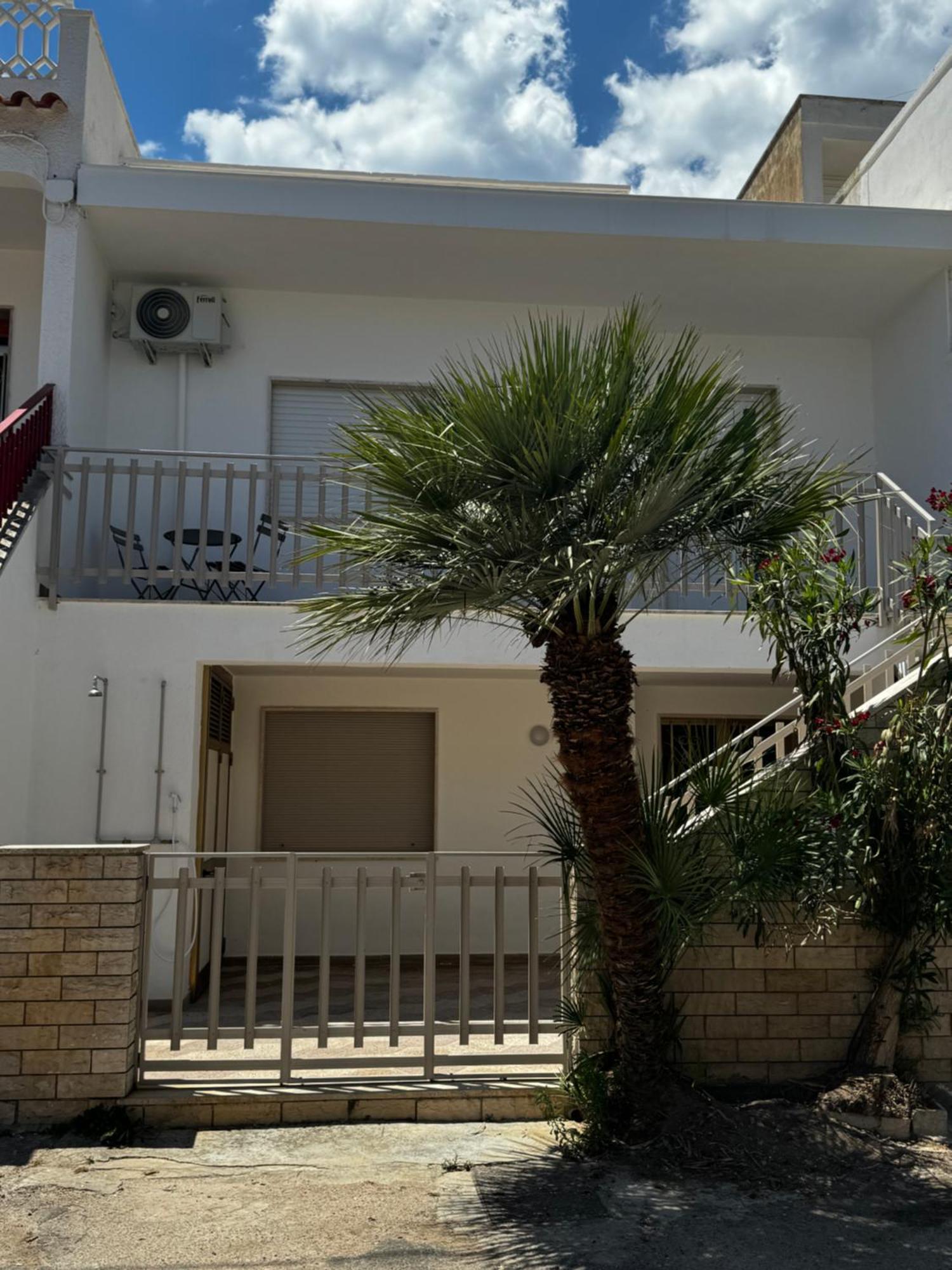 Pharos Apartment Santa Maria di Leuca Eksteriør bilde