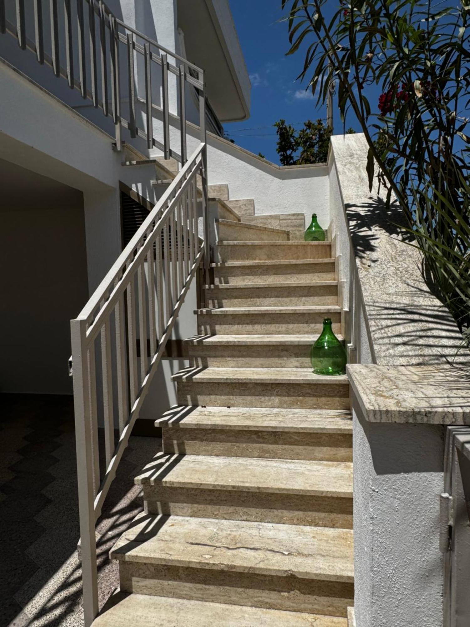 Pharos Apartment Santa Maria di Leuca Eksteriør bilde