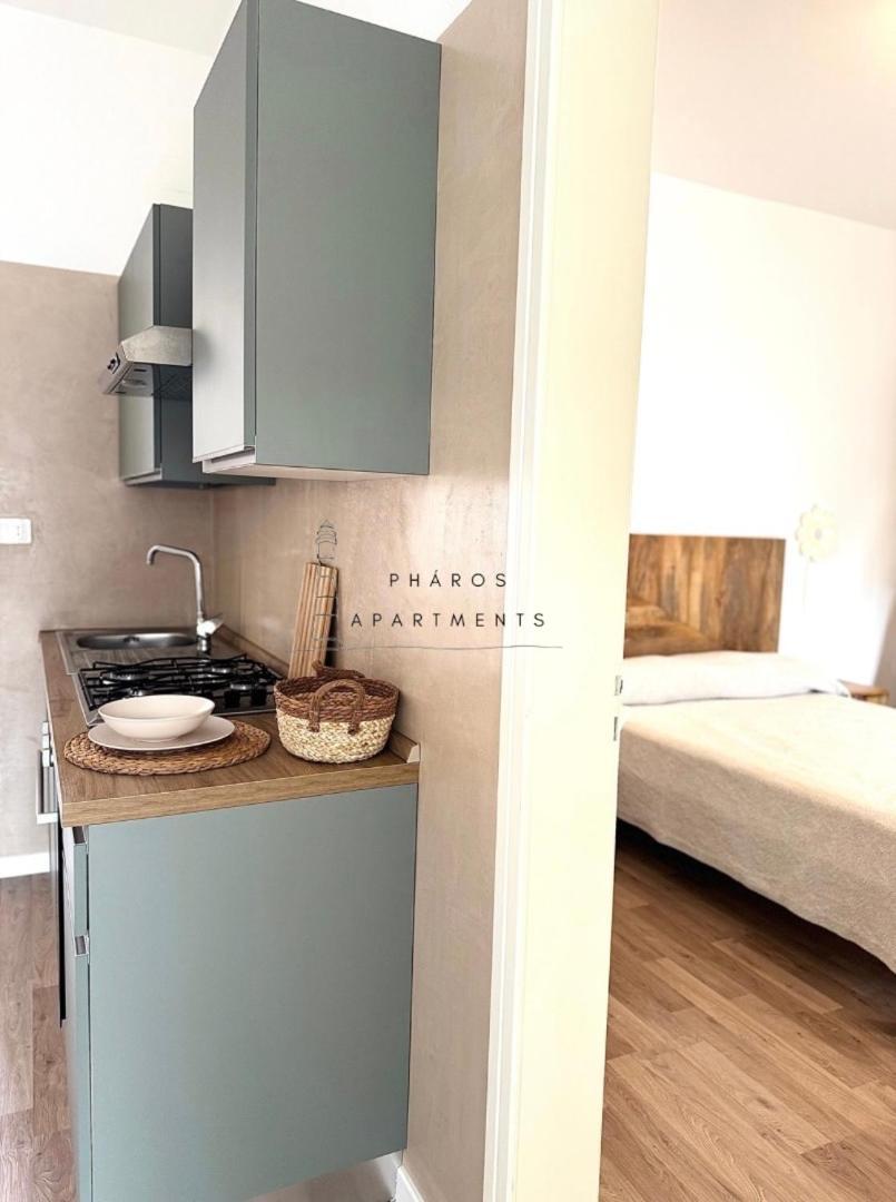 Pharos Apartment Santa Maria di Leuca Eksteriør bilde