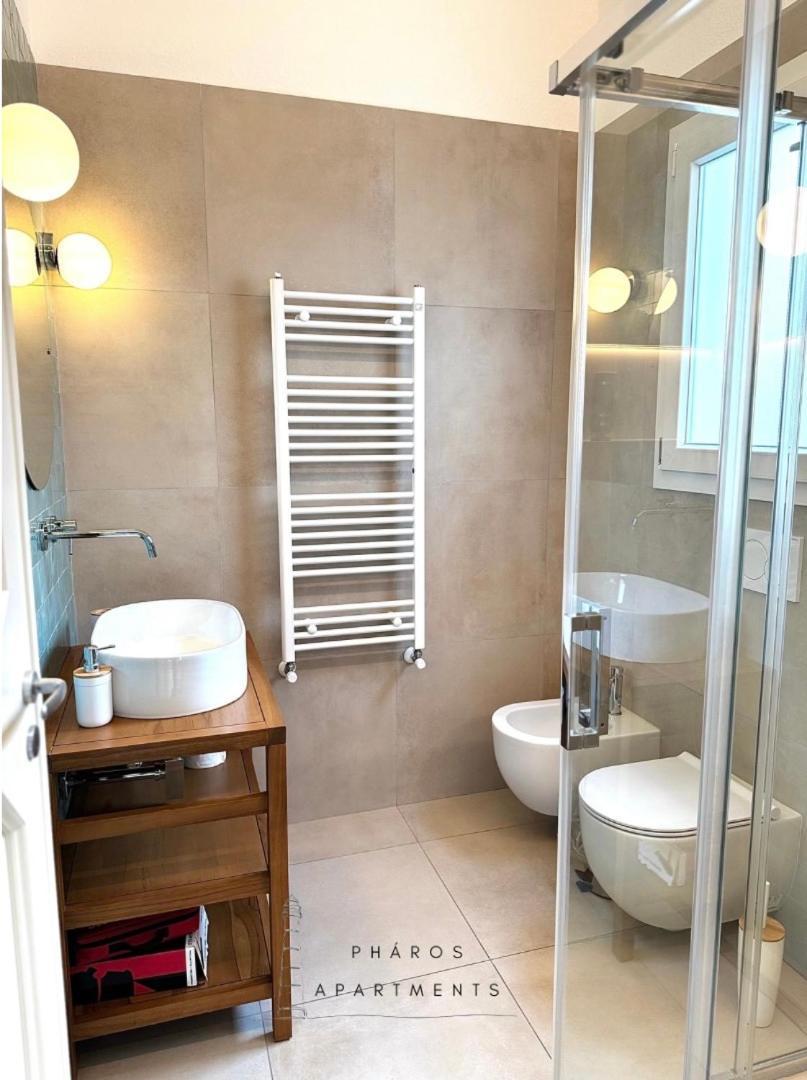 Pharos Apartment Santa Maria di Leuca Eksteriør bilde