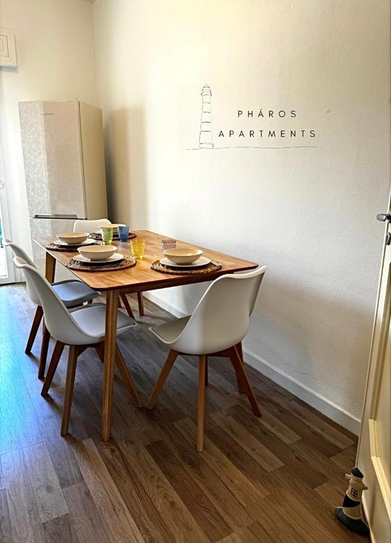 Pharos Apartment Santa Maria di Leuca Eksteriør bilde