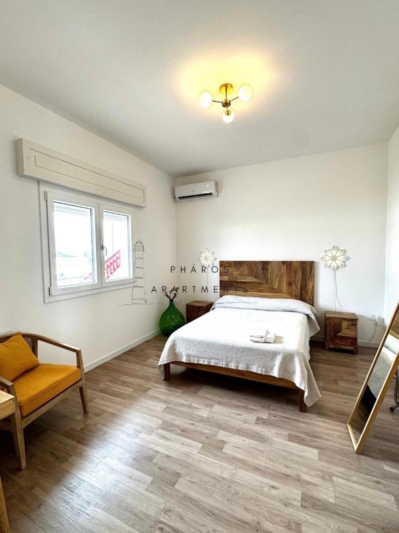 Pharos Apartment Santa Maria di Leuca Eksteriør bilde