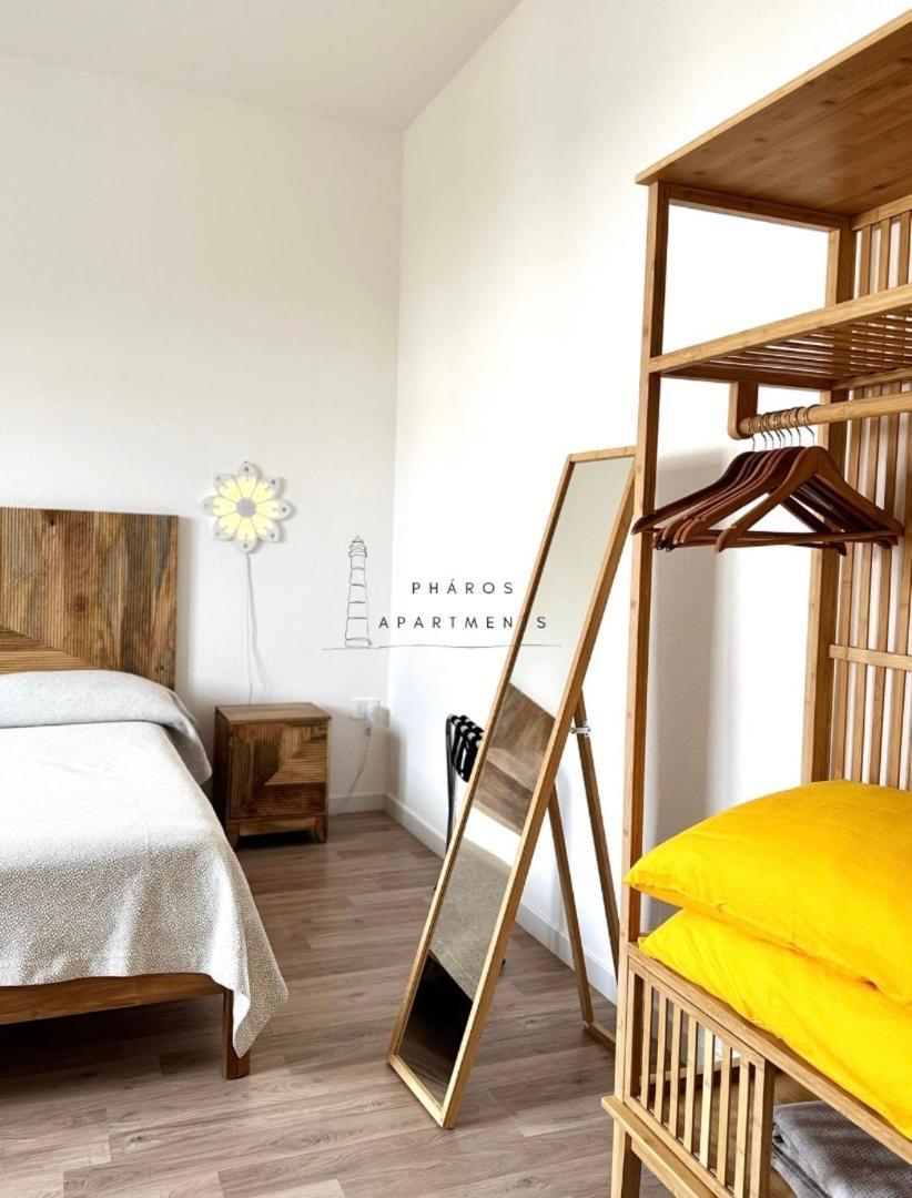 Pharos Apartment Santa Maria di Leuca Eksteriør bilde